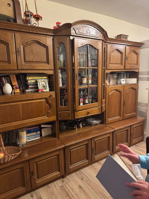 Segment w starym stylu