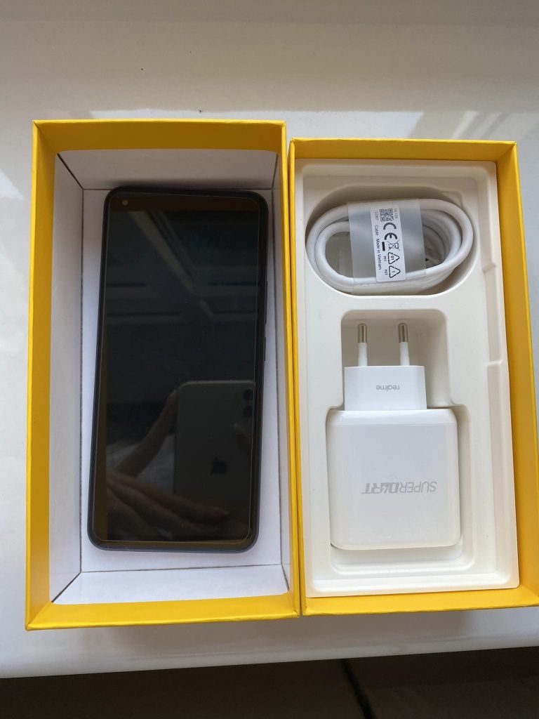 Realme 8 Pro 8/128 Black