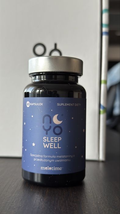 Suplement Noyo SleepWell