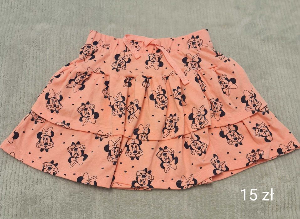 Spódniczka 122 - zestaw 3 sztuk