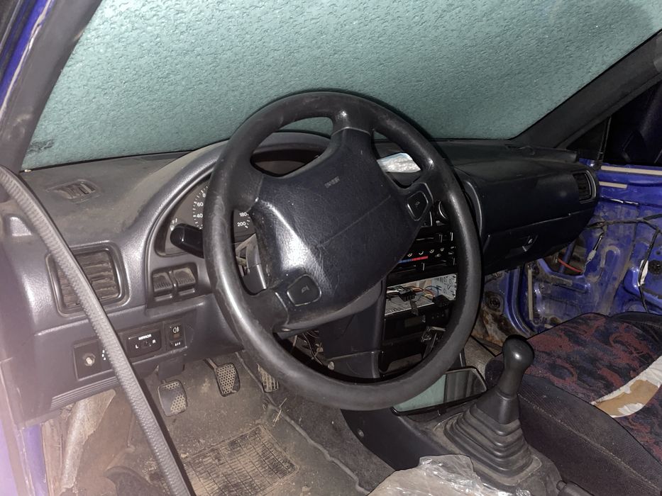 Розборка Suzuki Swift 1.0 мотор і Кпп