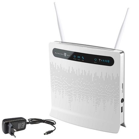 Роутер Huawei B593 LTE CPE 4G/3G WiFi для всіх операторів + Антени
