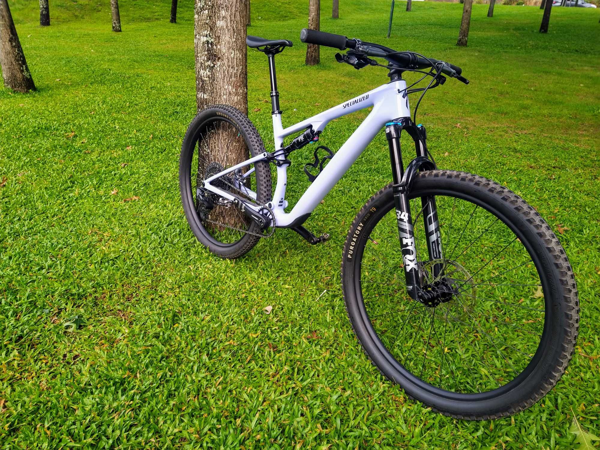 Specialized Epic 8 carbono (2025)