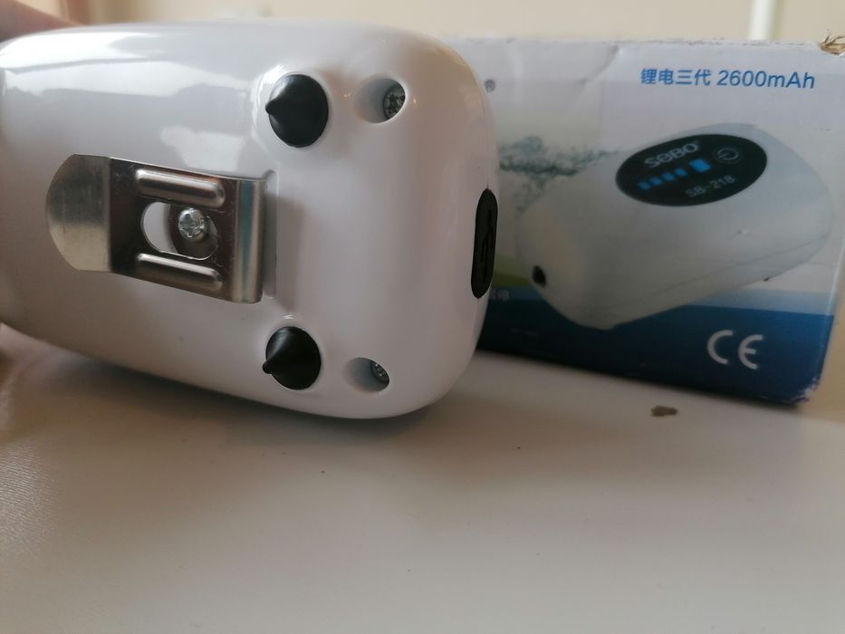 Bomba Ar - Aquários