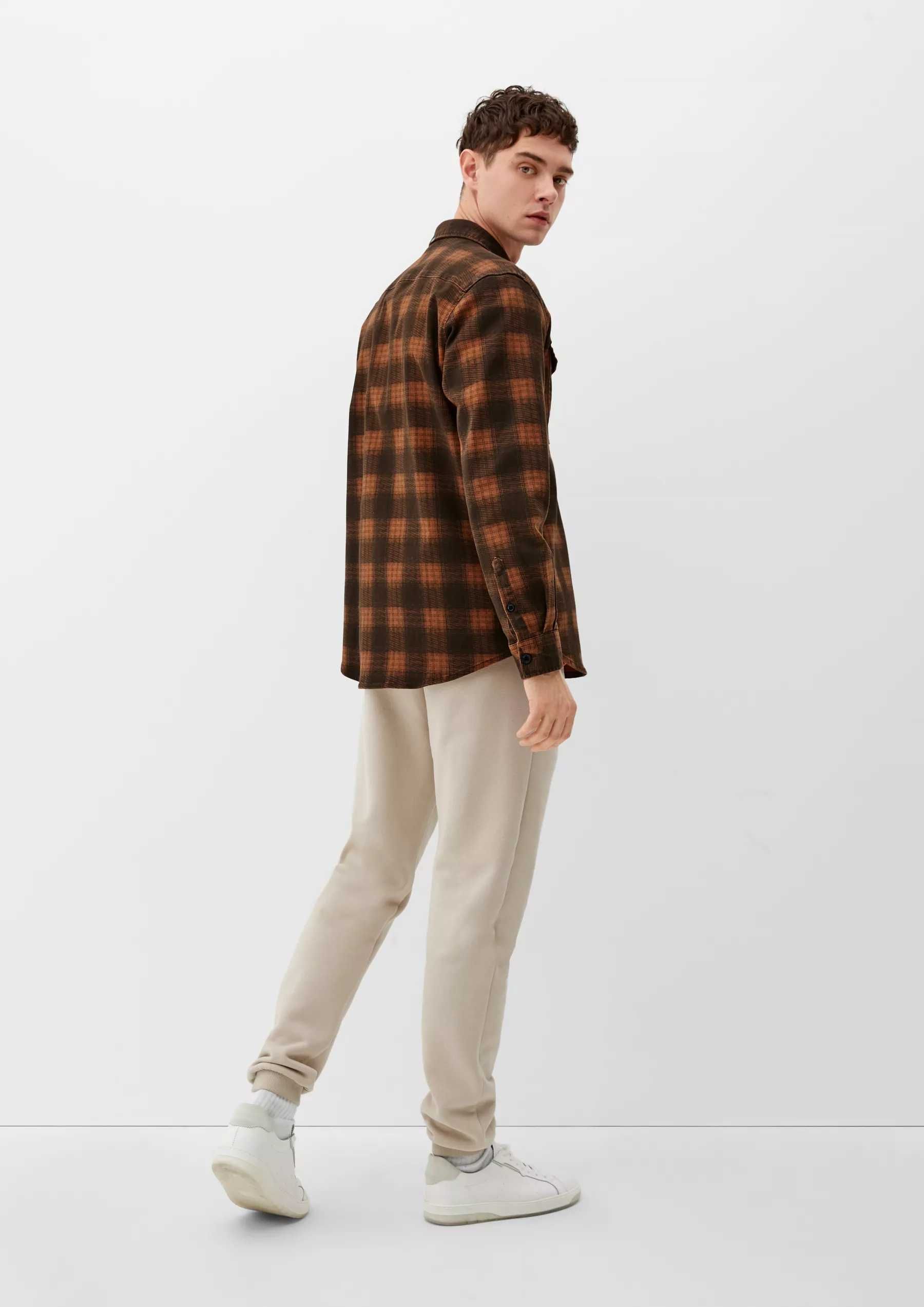 Сорочка s.Oliver (L) Regular Fit рубашка НОВА