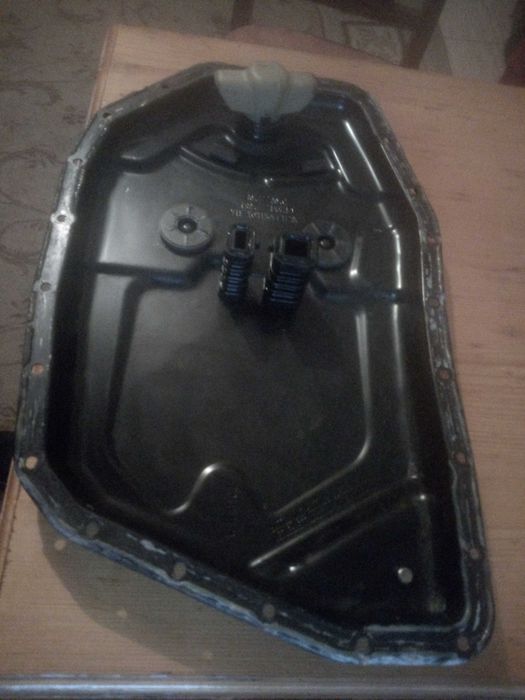 Поддон акпп zf 6 hp 19