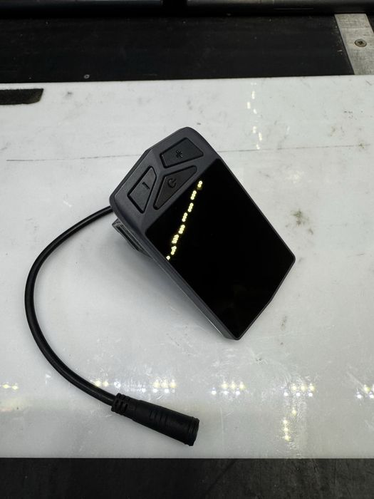 Wyswietlacz, display EKD-01 EKD01 Tongsheng TSDZ2b, TSDZ2,TSDZ8 TSDZ16