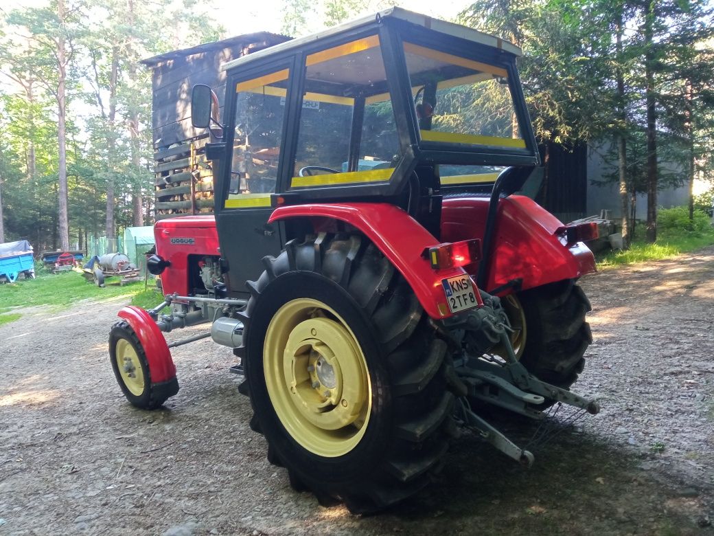 Sprzedam Ciągnik Ursus C 360. 1985r.  ZAMIANA.
