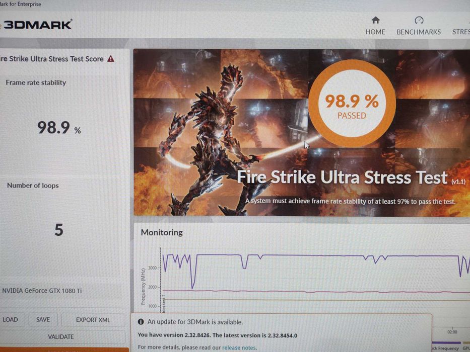 Відеокарта 1080Ti MSI Armor 11G