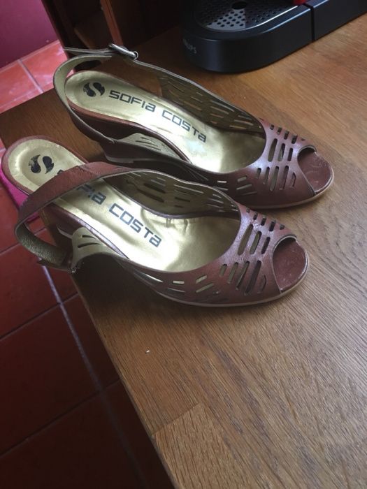 Sapatos 35