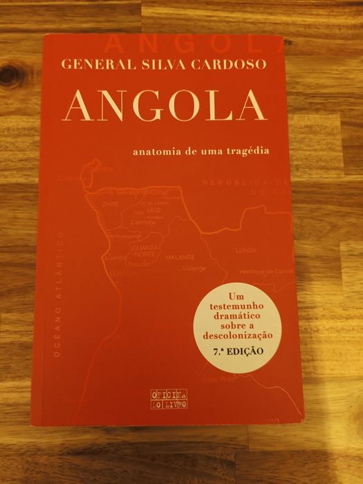 Angola General Silva Cardoso
