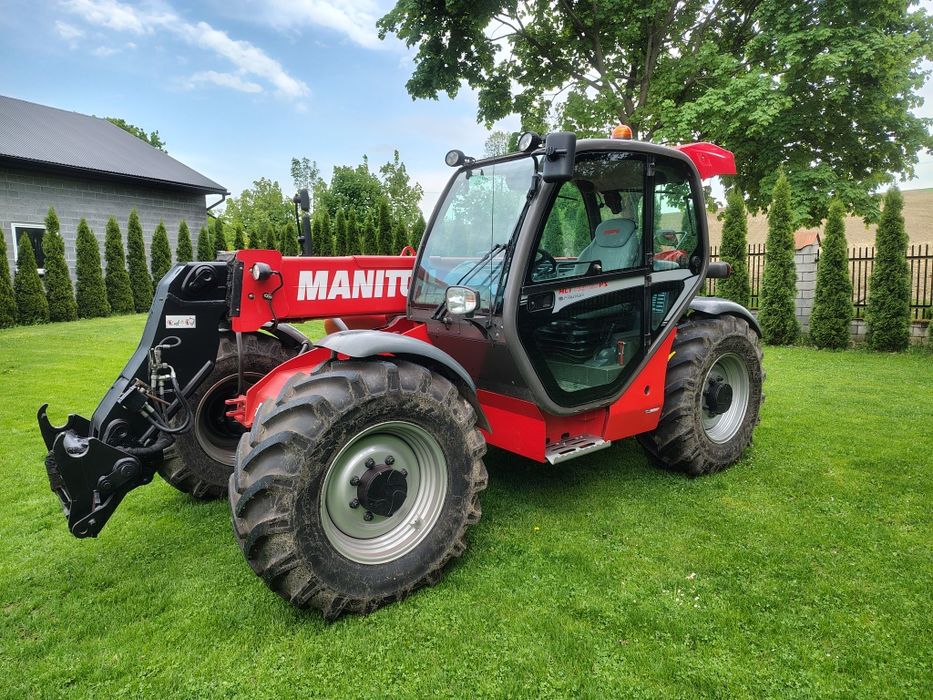 Manitou 735 LSU Premium super stan