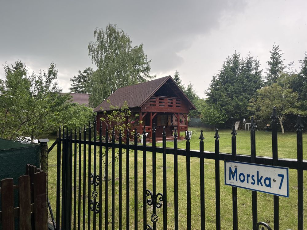 Domek letniskowy Junoszyno Morska 7
