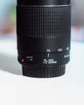 Canon EF 75-300mm f/4-5.6 III USM
