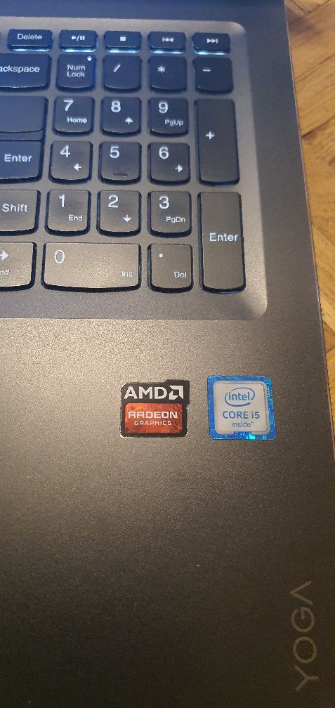 Laptop Lenovo Yoga