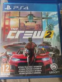 Gra The Crew 2 na PS4