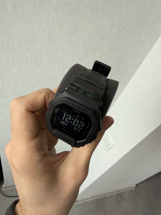 CASIO g-shock GBD-200UU-1DR original