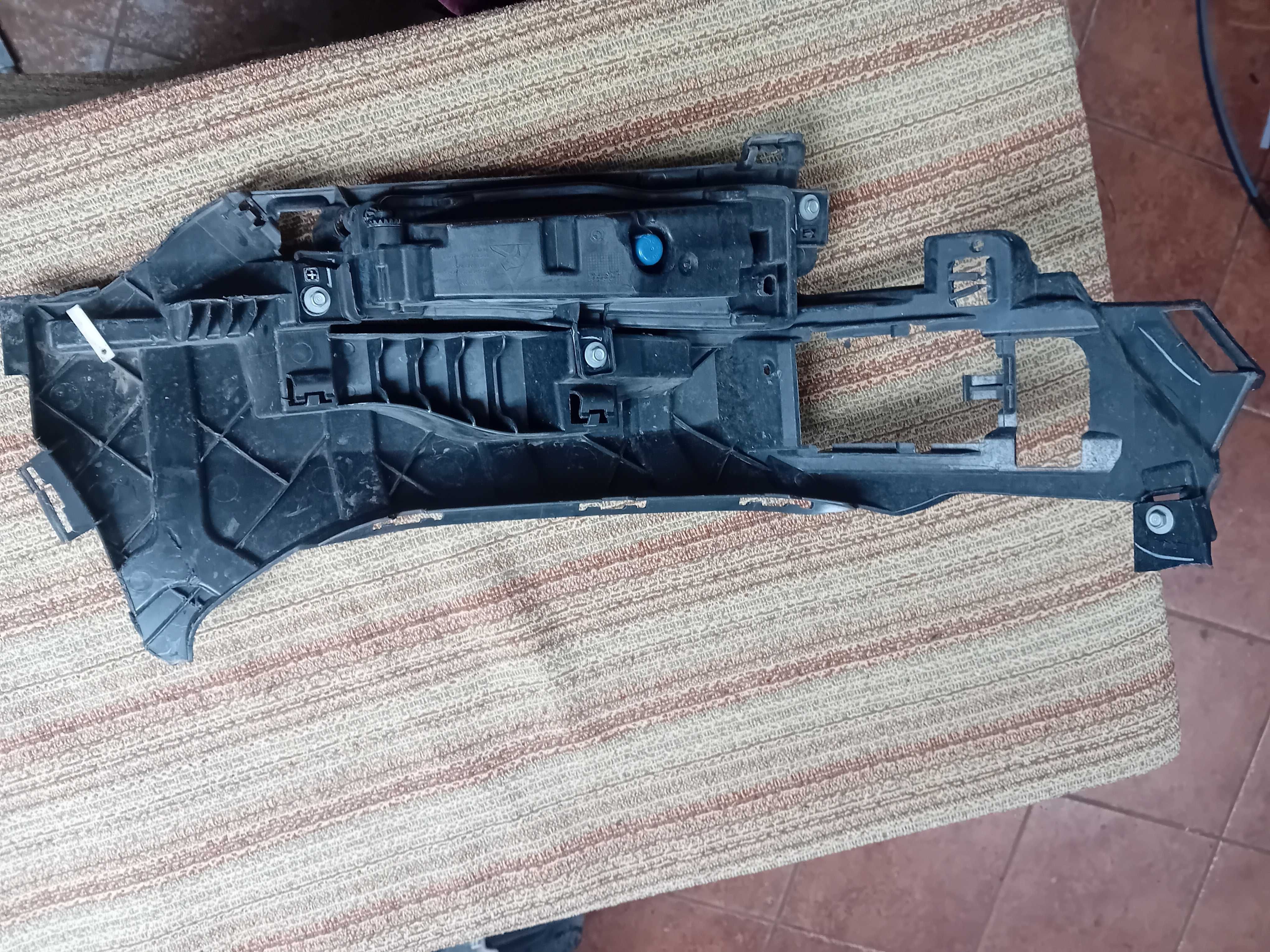Lampy przeciwmgielne przednie lewa prawa BMW X3 G01 2020