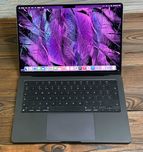 MacBook Pro 14" Space Black M3 Pro Mid 2023 (MRX33) - 1.150$ Гарантия