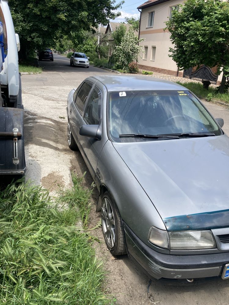 Опель вектра а sedan