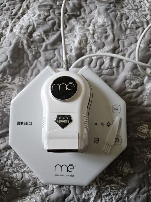 Фотоепілятор еlos mē  pro для видалення волосся