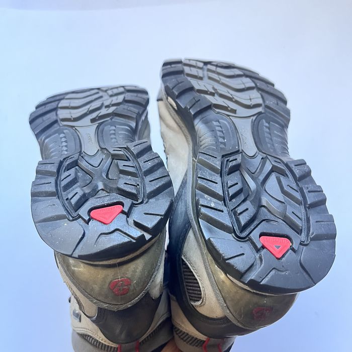Salomon Quest 42,5р ботинки ботінки черевики
