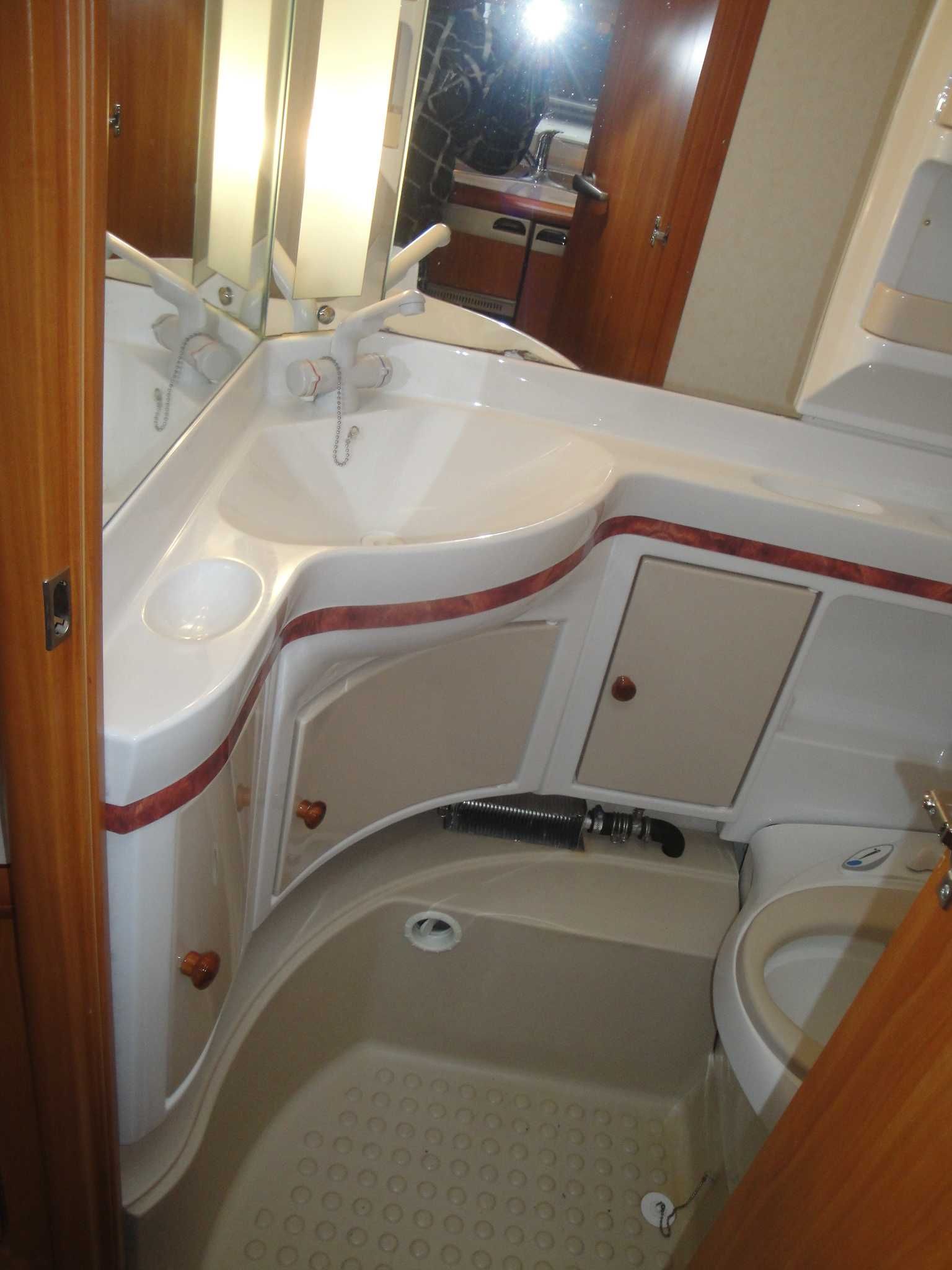 Przyczepa Kempingowa Hobby Excellent mover wc kasetowe ogrzewanie Alde