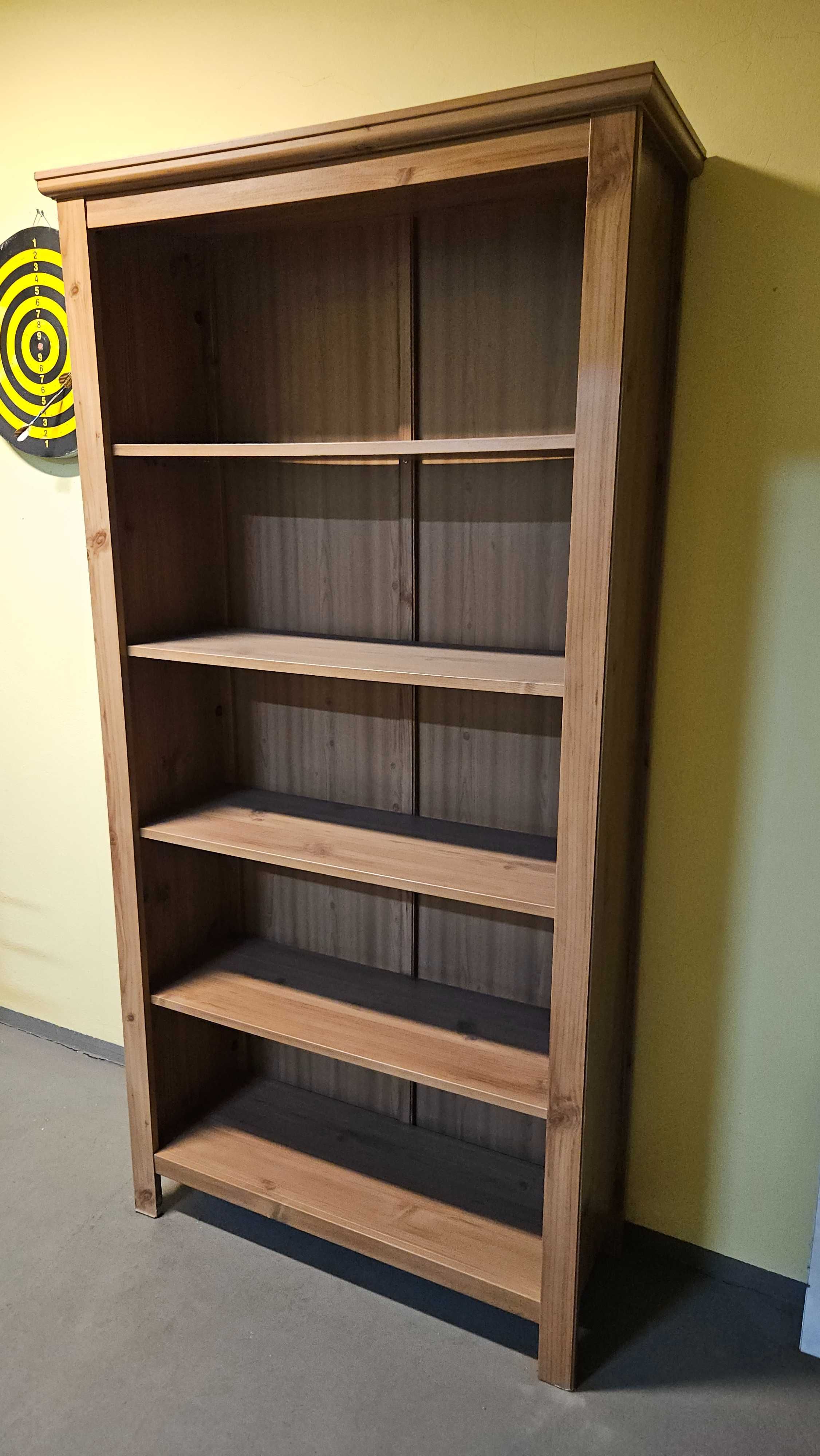 Regał IKEA Grevback z półkami