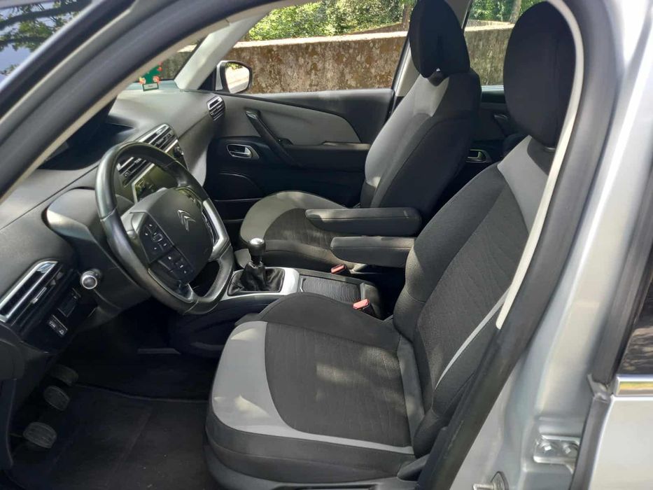 Citroen c4 picasso.