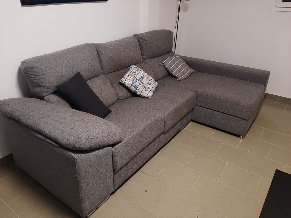 Vendo Sofa Usado