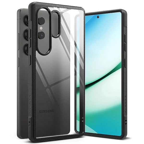 Ringke Fusion Bold Galaxy S25 Ultra Black