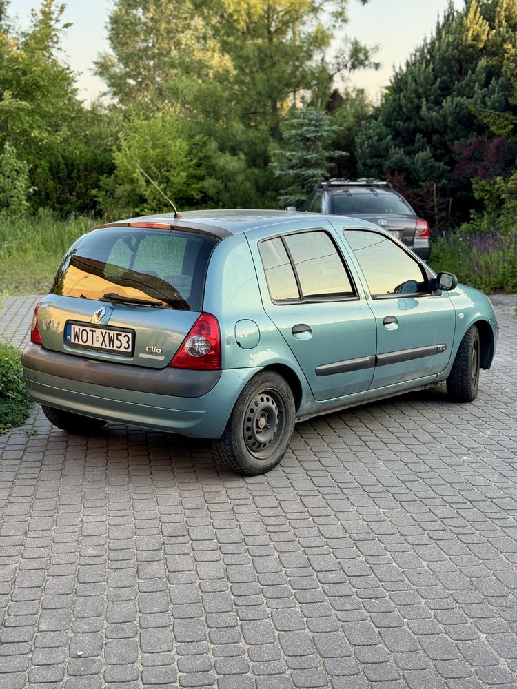 Renault clio 1.4 16v