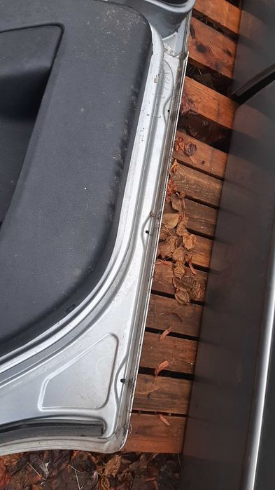 drzwi prawe lewe przód lub tył Mondeo mk3 kombi