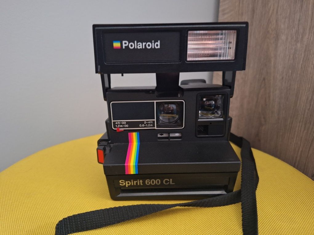 Polaroid Spirit 600 CL