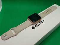 Idealny Apple Watch SE Gold Aluminium 40mm A2351 GW Salon 4GSM