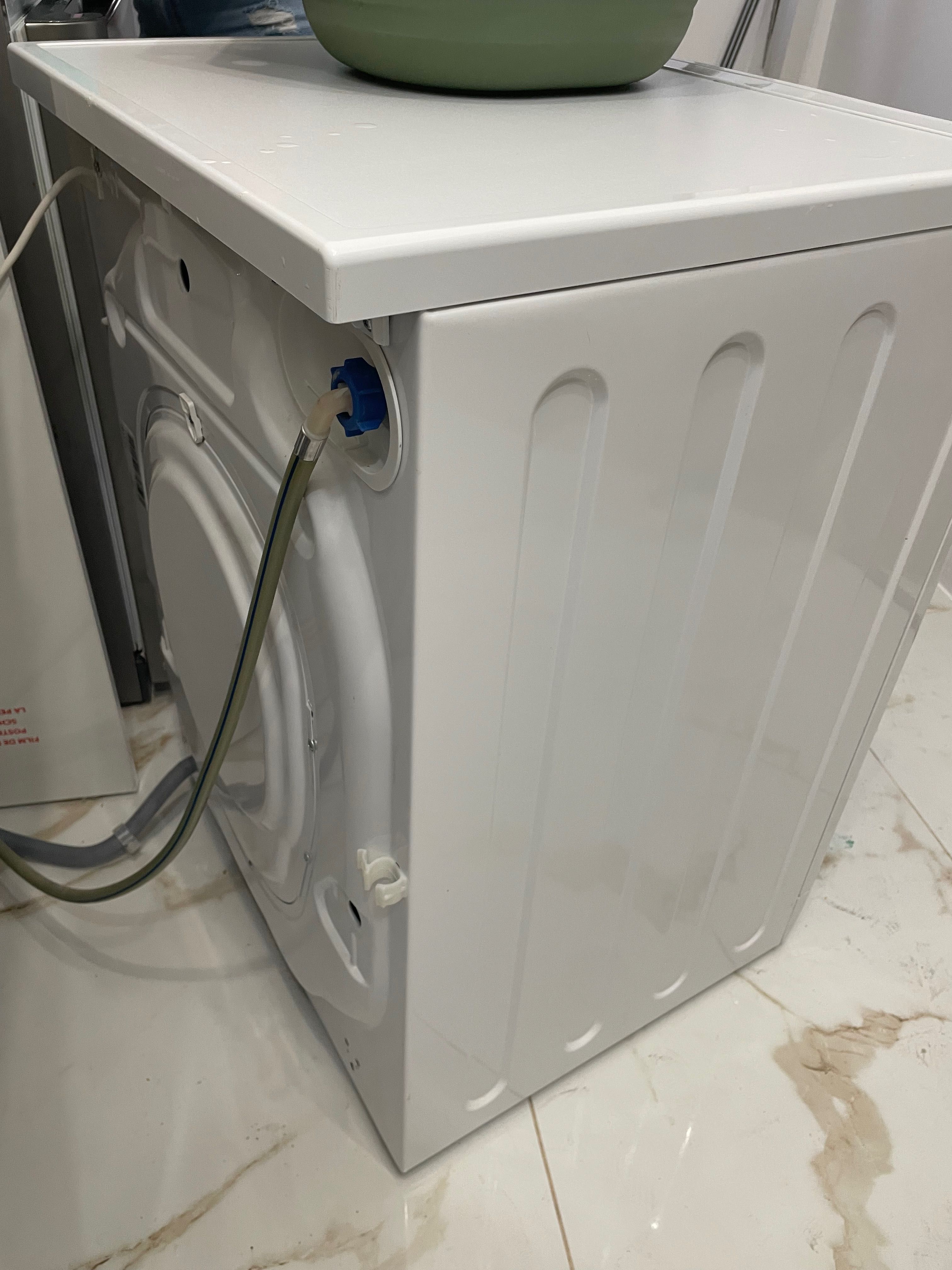 Máquina de Lavar Roupa Hotpoint Ariston – 8kg