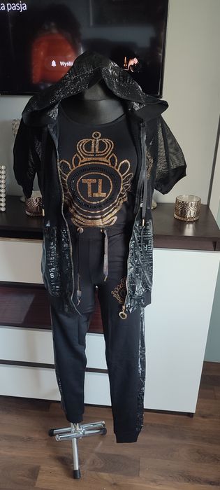 Dres damski siatka Tatu