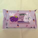 Toalhetes com Aroma Amora
