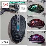 Rato gaming ligação USB