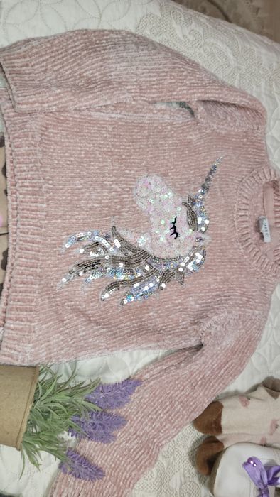 Пакет,лот одягу 104-110,4-5,кофта,лосіни утеплені,гольф,лонг,светр,