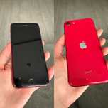 iPhone SE 128G red/красный Neverlock