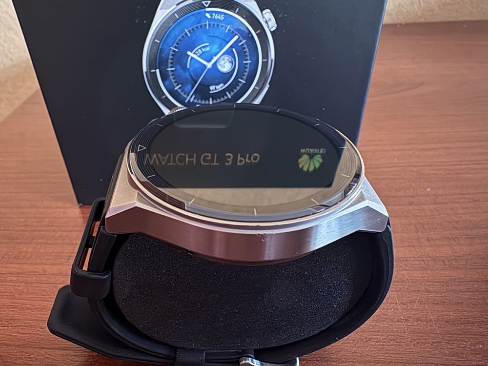 Huawei Watch Gt 3 Pro