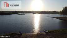 Działki wśród natury las jezioro plaża staw Miastk