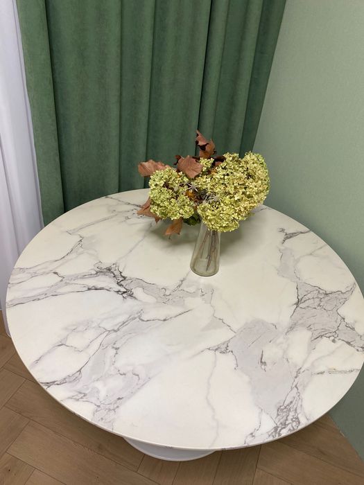 Продам стіл з мдф Vetro 120см