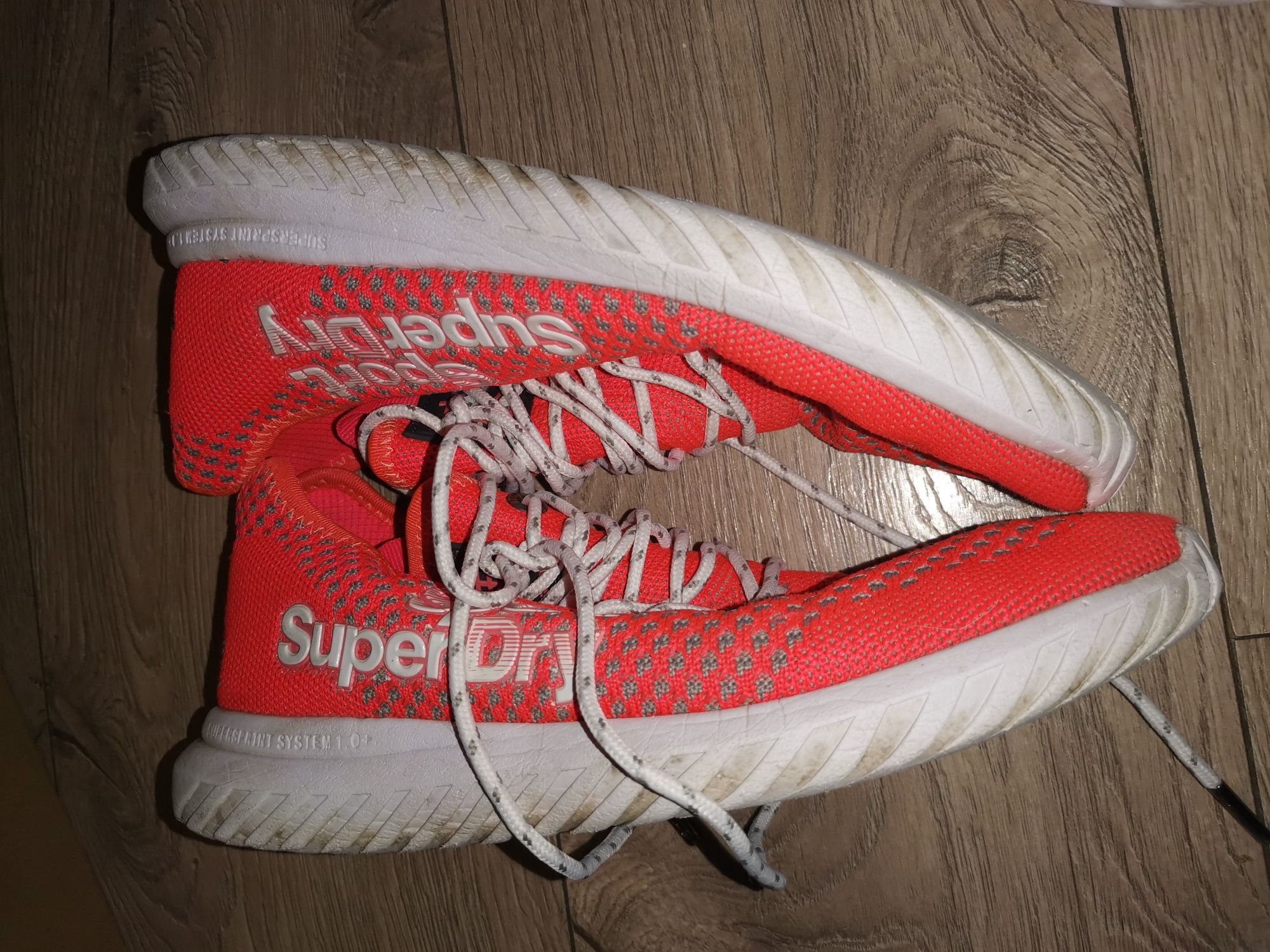 Adidasy Superdry rozm. 38