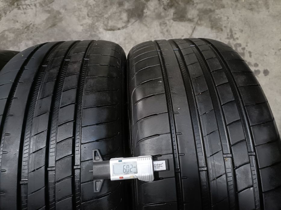 Opony letnie Goodyear Eagle F1 Asymmetric 3 * 2x245/40R19 2x275/35R19