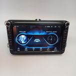 Штатна магнітола  Volkswagen Skoda VW Passat Golf Octavia Fabia CarPla