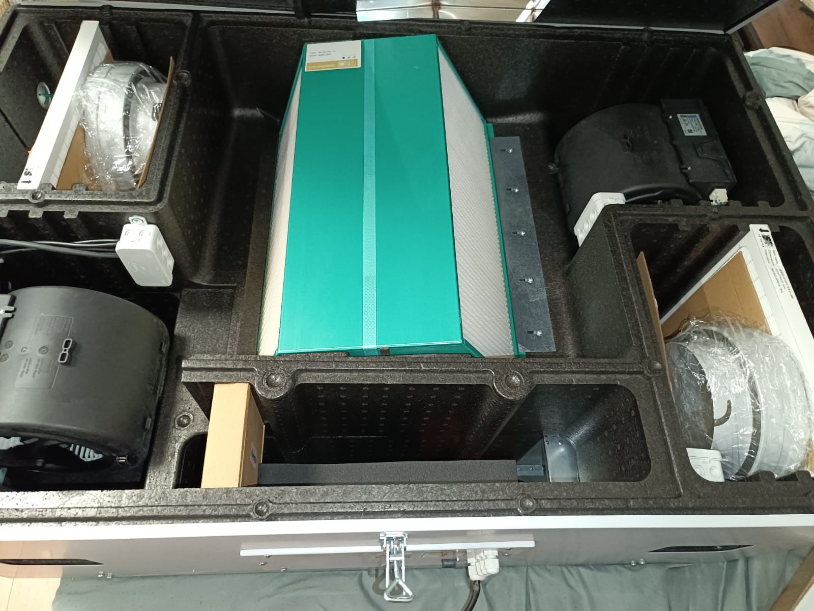 Rekuperator Awenta Pro Zephyr 405