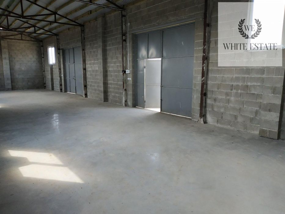 Продаж складського приміщення!