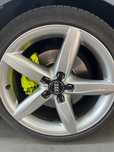 Vendo jantes audi sline 18 5x112